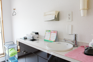 各部屋に付いています。